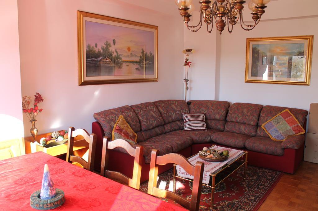 Apartament Patrick'S House Belluno Zewnętrze zdjęcie